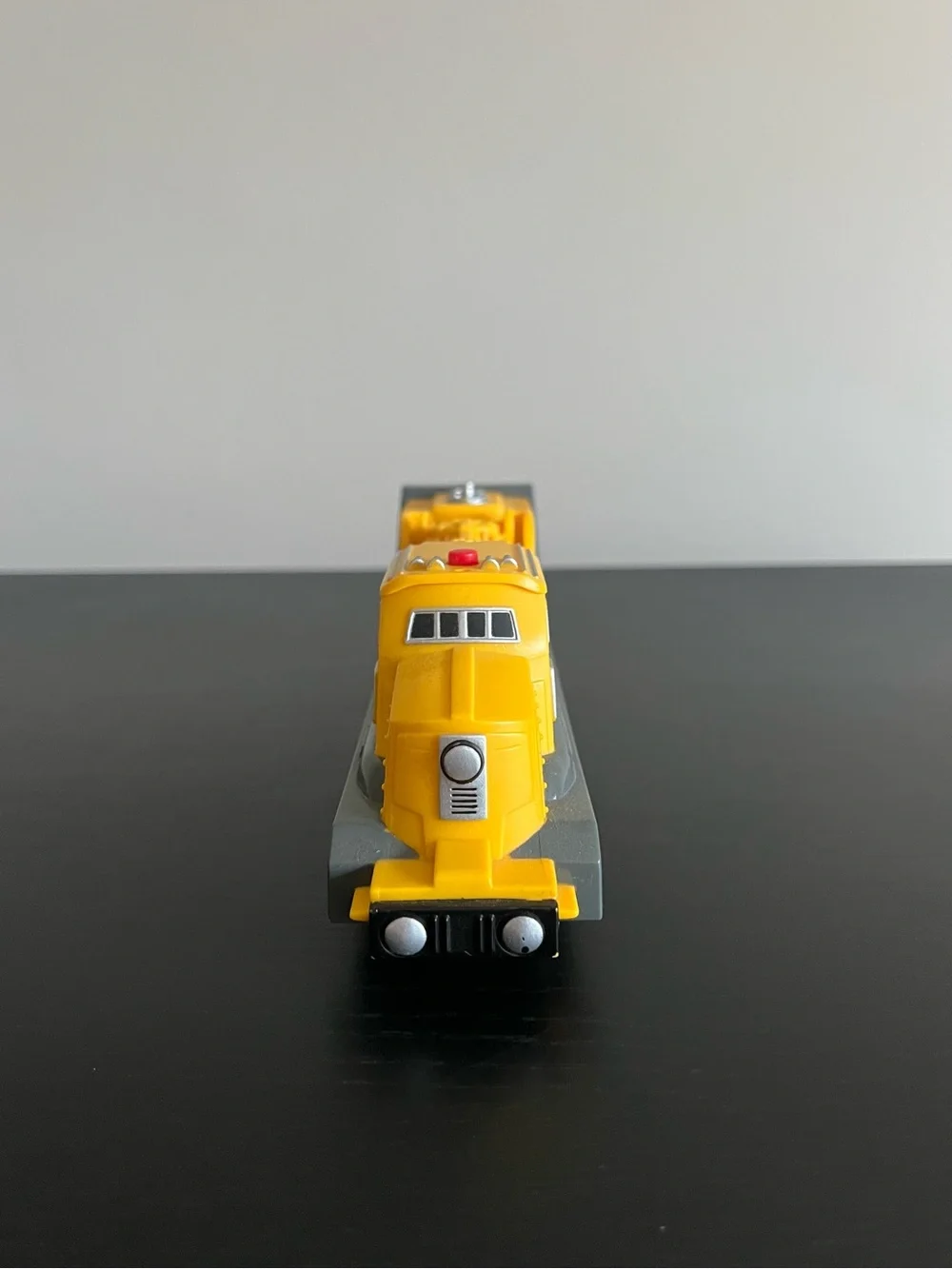 Toy State Caterpillar Construction Train Engine Battery Operated